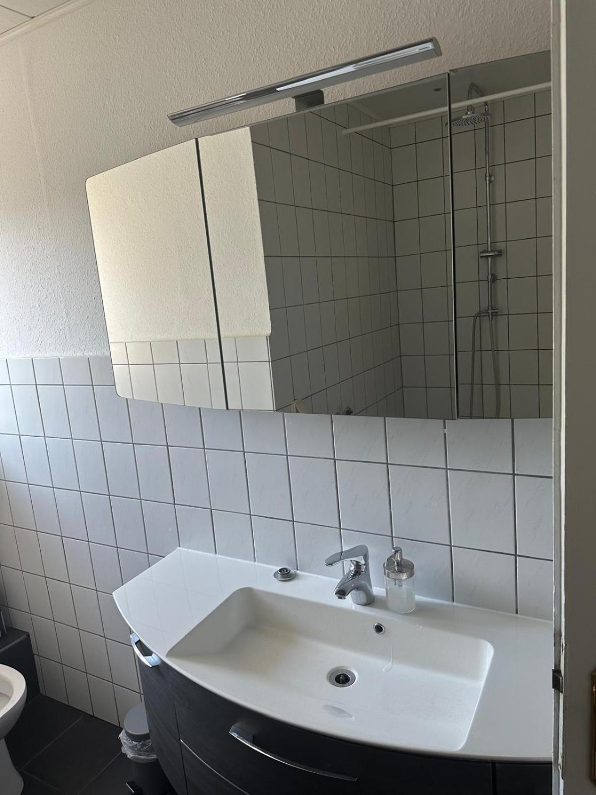 Privatzimmer Am Iltispark Duisburg Exteriér fotografie