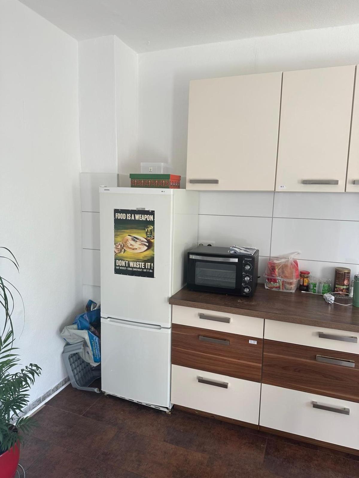 Privatzimmer Am Iltispark Duisburg Exteriér fotografie