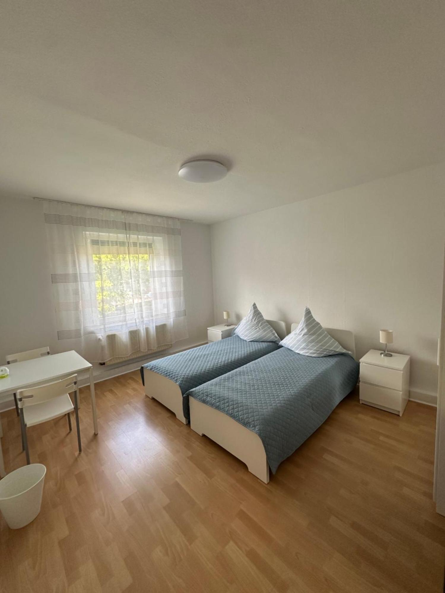 Privatzimmer Am Iltispark Duisburg Exteriér fotografie